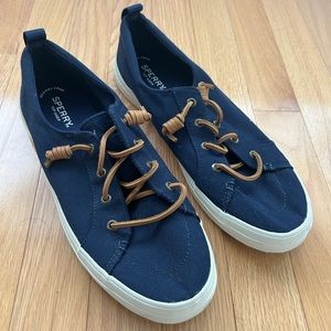 Women’s Sperry Top Sider Slip On Sneakers Size 11